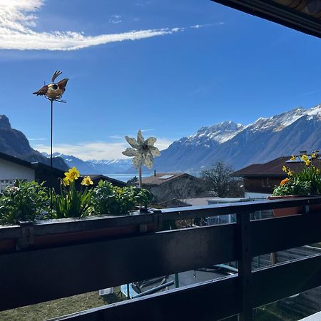 Ferienwohnung Sonnenseite Brienz 외부 사진